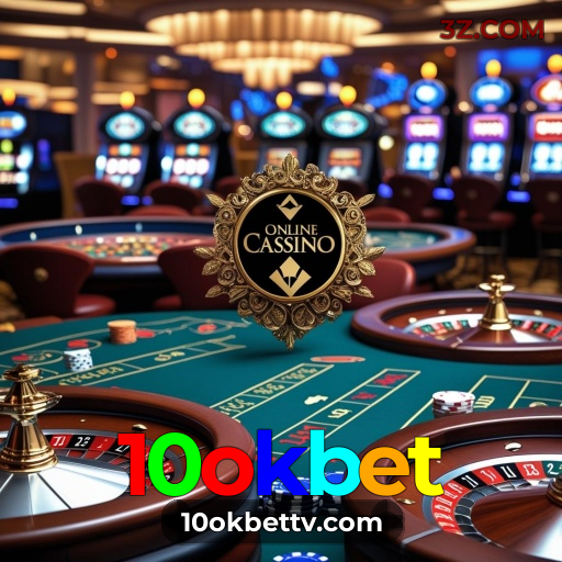 Plataforma 10okbet: Aposte com segurança e ganhe prêmios incríveis!