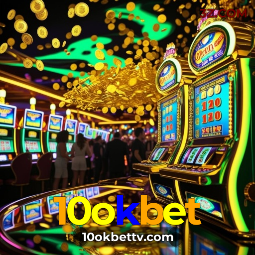 10okbet | Cassino Online Seguro com Jogos e Bônus Exclusivos