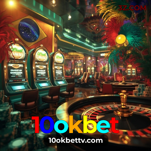 Experimente os Jogos Mais Divertidos no 10okbet | Cassino Online